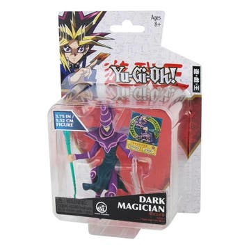 Yu-Gi-Oh! Action Figure Dark Magician 10 cm, Ophalen of Verzenden, Nieuw