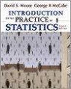 Introduction to the Practice of Statistics 9780716796572, Verzenden, Gelezen, David S. Moore