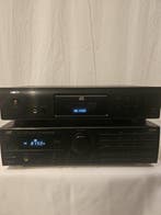 Denon, JVC - DCD-510AE + RX-212BK Ensemble hi-fi