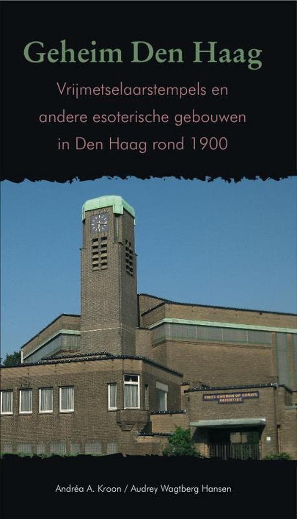 Geheim Den Haag / Zakboekjesserie Den Haag 9789460100536, Livres, Histoire mondiale, Envoi