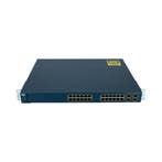 Cisco WS-C3560G-24PS-S, Computers en Software, Ophalen of Verzenden, Nieuw