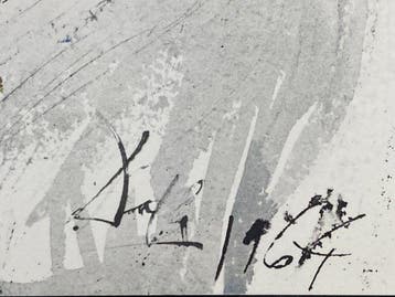 Salvador Dali (1904-1989) - Statimque Tobias Visum Recepit, Antiquités & Art, Antiquités | Autres Antiquités