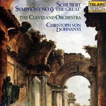 Schubert - The Cleveland Orchestra, Christoph von Dohnányi -, Verzenden