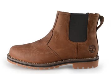 Timberland Chelsea boots in maat 41½ Cognac, Kleding | Heren, Schoenen, Overige kleuren, Verzenden, Timberland, Boots