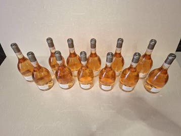 2022 Frescobaldi, Alie Rosè - Toscane - 12 Flessen (0.75