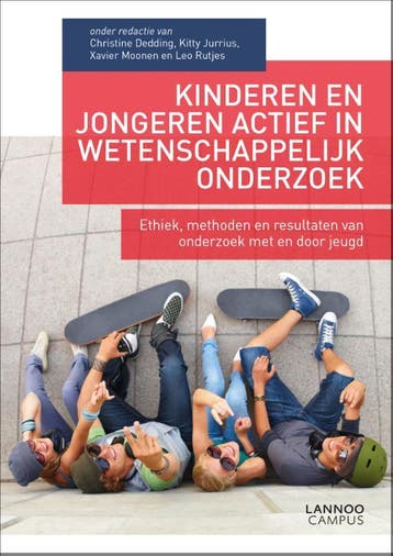 Kinderen en jongeren actief in wetenschappelijk onderzoek, Verzenden, Leo Rutjes