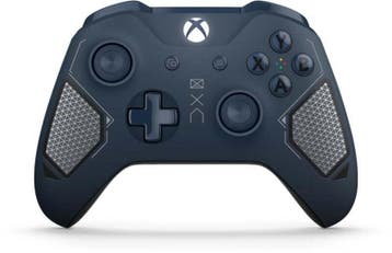 Xbox One S Controller Patrol Tech Special Edition, Games en Spelcomputers, Spelcomputers | Xbox One, Ophalen of Verzenden, Zo goed als nieuw