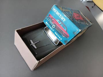 Alps/Rock Valley Toy - Blikken speelgoed - Mercury Battery
