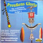 Stabsmusikkorps Der Bundeswehr - Preußens Gloria (Die Schöns, Verzenden