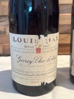 1989 Louis Max Gevrey-Chambertin, 1997 Nuits-Saint-Georges