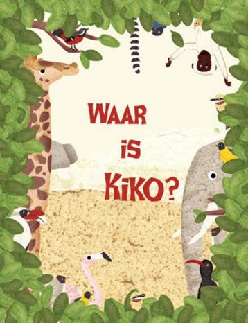 Waar is Kiko? 9789461500014 Cindy van de Ven, Boeken, Verzenden, Zo goed als nieuw, Cindy van de Ven