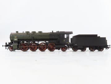Märklin H0 - 37938 - Locomotive à vapeur avec tender (1) - P, Nieuw