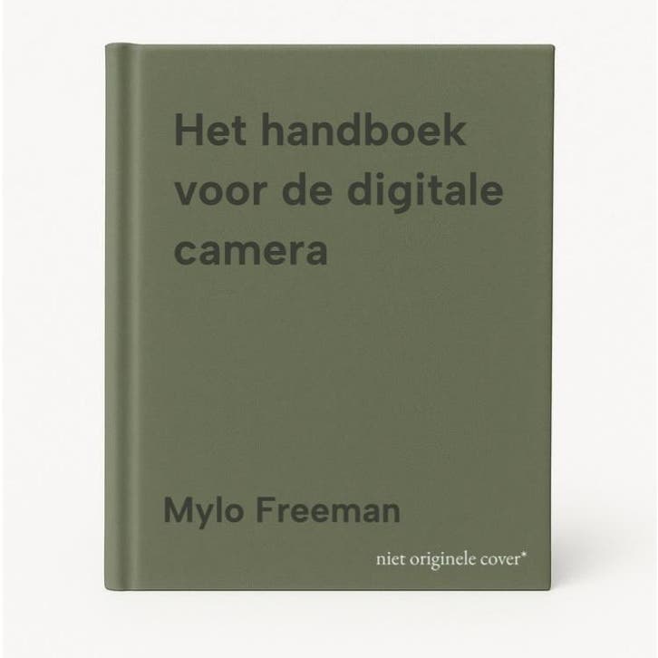 Het handboek voor de digitale camera 9789089981110, Livres, Loisirs & Temps libre, Envoi