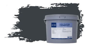 Wixx Plafond &amp; Muren Matt 5L, Verzenden, Nieuw