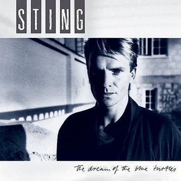 Sting - The Dream Of The Blue Turtles, Verzenden, Gebruikt