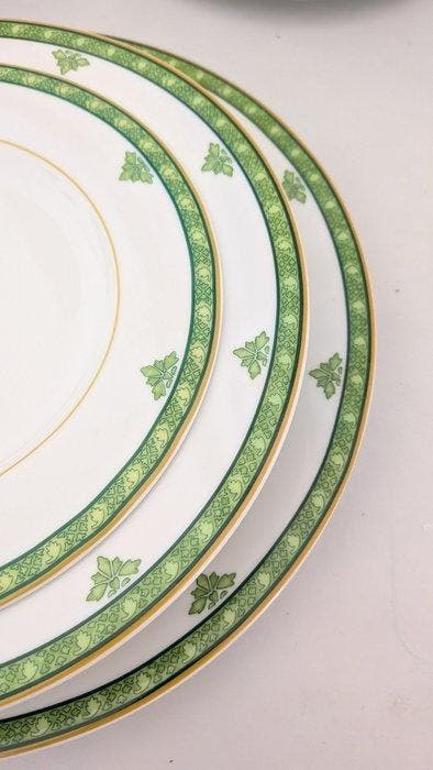 Richard Ginori - Tafelservies (26) - Porselein - Voor 8, Antiek en Kunst, Antiek | Meubels | Tafels