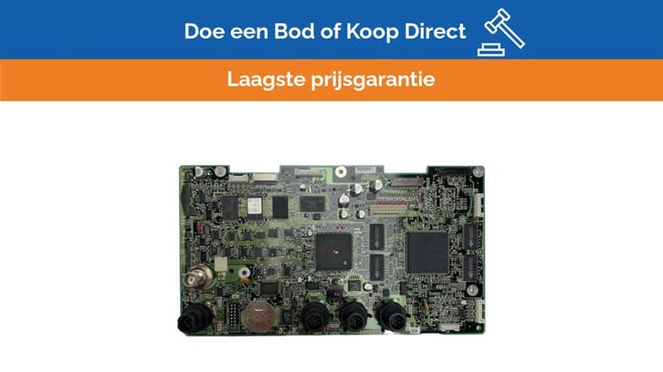 Bieden: Furuno Marine GPS PCB 14P0379BEN for GP-3500F-E, Sports nautiques & Bateaux, Instruments de navigation & Électronique maritime