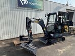 Veiling: Minigraafmachine Eurotrac HE18-C Diesel 19.2PK Nieu, Zakelijke goederen, Ophalen