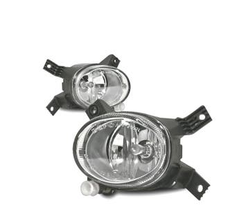 PHARES ANTI-BROUILLARD AUDI A3 08-12 A4 04-07, Verzenden