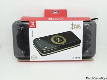 Nintendo Switch / Lite - HORI Alumi Case - Zelda: Breath Of, Consoles de jeu & Jeux vidéo, Verzenden