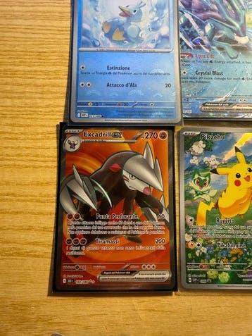 Pokémon Mixed collection - Various sets, Nieuw