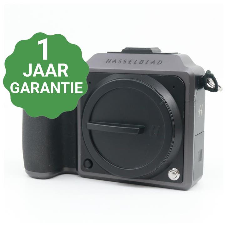 Hasselblad X1D II 50C body | Tweedehands, Audio, Tv en Foto, Fotocamera's Digitaal, Zo goed als nieuw, Hasselblad, Verzenden