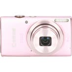 Tweedehands Canon Ixus 135 - Roze CM6826, Audio, Tv en Foto, Fotocamera's Digitaal, Ophalen of Verzenden, Gebruikt, Canon