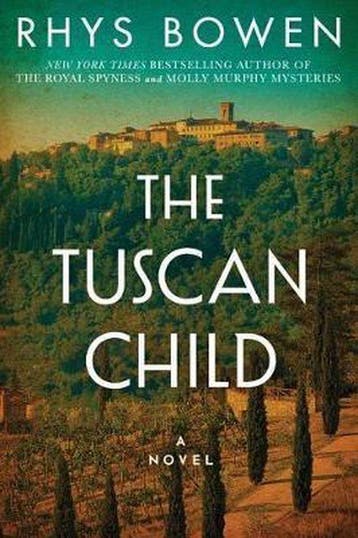 The Tuscan Child 9781503951815 Rhys Bowen, Verzenden, Rhys Bowen
