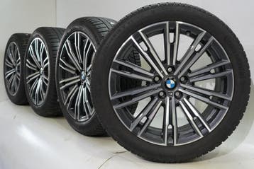 BMW 2 serie 3 serie 4 serie G20 G21 G22 G42 790M 18 inch vel, Ophalen of Verzenden