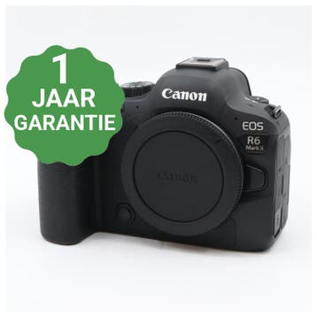 10% korting | Canon EOS R6 mark II body | Tweedehands, Verzenden, Zo goed als nieuw, Canon