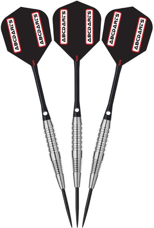 ABC Darts – Originals 2803 - Pins - 22 gram (Dart Pijlen), Sport en Fitness, Darts, Pijlen, Nieuw, Ophalen of Verzenden