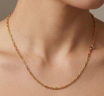 Sans prix de réserve - Vieri - Collier - 18 carats Or jaune, Bijoux, Sacs & Beauté
