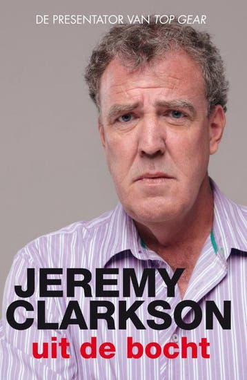 Uit de bocht 9789400501270 Jeremy Clarkson, Verzenden, Jeremy Clarkson