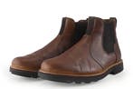 Timberland Chelsea boots in maat 44½ Bruin, Bruin, Verzenden, Timberland, Boots