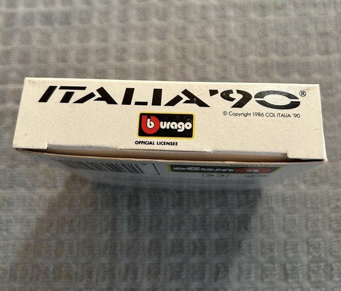 FIFA World Cup 1990 - 1990 - Sleutelhanger, Verzamelen, Overige Verzamelen