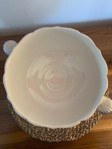 Gien - Soupière - Porcelaine, Antiek en Kunst