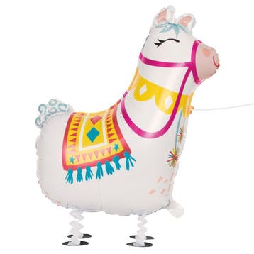 Lama Airwalker met Lint, Verzenden, Nieuw
