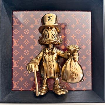 soul.arta - “Scrooge VIP 3D”