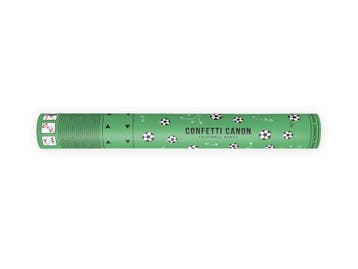 Confetti Kanon Voetbal 40cm, Verzenden