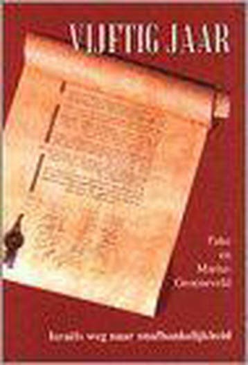 Vijftig jaar 9789080430815 F. Groeneveld, Verzenden, Gelezen, F. Groeneveld