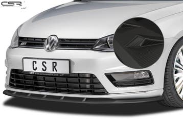 Cupspoiler voor VW Golf 7 R-Line CSL333-M, Verzenden