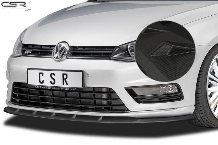 Cupspoiler voor VW Golf 7 R-Line CSL333-M, Auto-onderdelen, Carrosserie, Nieuw, Verzenden