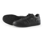 Lacoste Sneakers in maat 43 Zwart, Kleding | Heren, Schoenen, Verzenden, Zo goed als nieuw, Sneakers, Lacoste