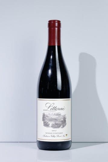 2017 Littorai, Roman Vineyard - Sonoma Valley - 1 Bouteille, Verzamelen, Nieuw