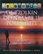 De Tzolkin openbaart je potentieel 9789020284782 K. Visser, Verzenden, Gelezen, K. Visser