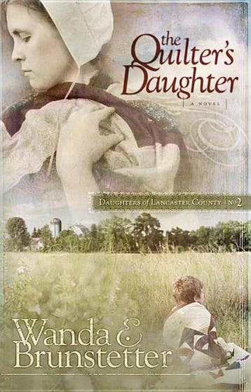 The Quilters Daughter 9781593107147 Wanda E Brunstetter, Verzenden, Gelezen, Wanda E Brunstetter