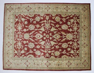 Tchubi - Vloerkleed - 352 cm - 270 cm - Tapis