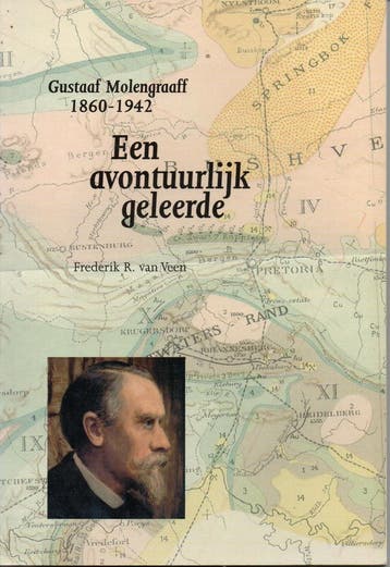 Gustaaf Molengraaff 1860-1942 9789040724336 F.R. van Veen, Verzenden, F.R. van Veen