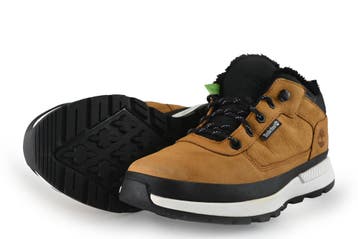 Timberland Hoge sneakers in maat 44 Geel, Kleding | Heren, Schoenen, Overige kleuren, Verzenden, Timberland, Sneakers