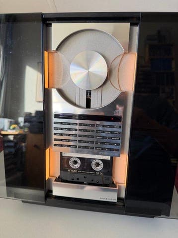 Bang & Olufsen - BeoSound Ouverture Hifi-set